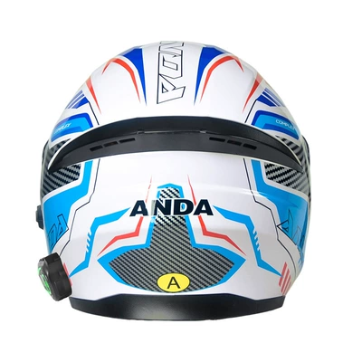 Motosiklet kaskı (dəbilqə) Helmet
