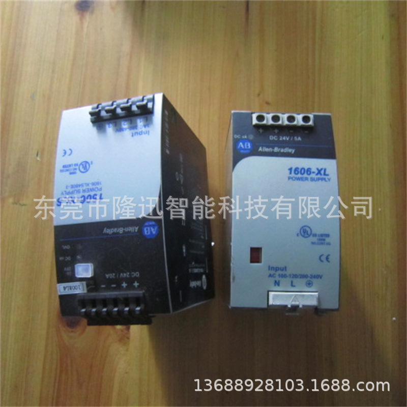 原装AB罗克韦尔模块1606-XL60D   1606-XLP60BQT议价出售