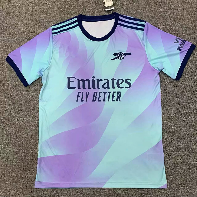 2526 Real Madrid Barcelona Arsenal camiseta de casa Inter Betis nacional de fútbol de Sao Paulo tres marca completa