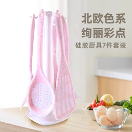 防烫手套;烹饪勺铲;餐垫、杯垫