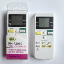 适用于红外万能风扇遥控器universal fan remote control