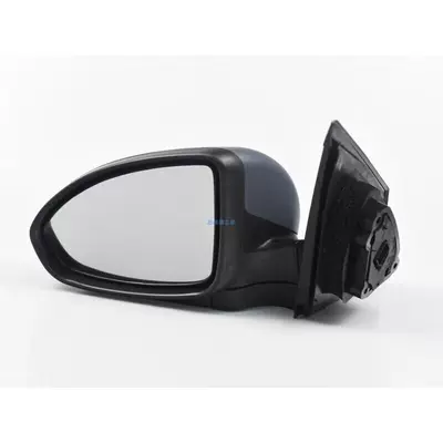Suitable for 09-18 New and Old Models of Chevrolet Cruze Rearview Mirror Assembly, Classic Flagship Reflector, Reversing Mirror (Rearview mirror/rearview mirror) - 09-13-main-driver-3-plug-primer-lens-does-not-heat-up