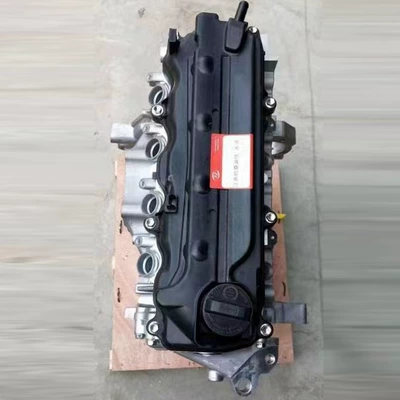 fit jazz Freed – Engine assembly