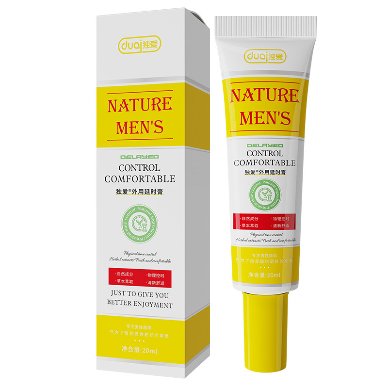 Duai external delay cream (new) 20ml