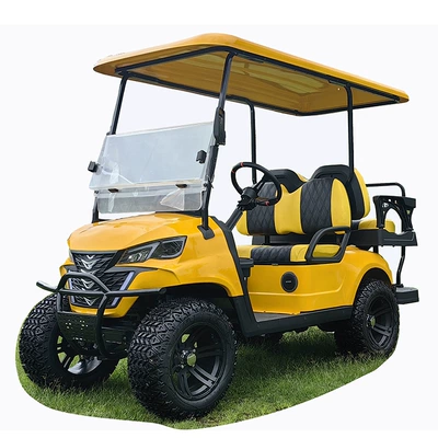 Wholesale Hongtu New Elektrik qolf avtomobilləri