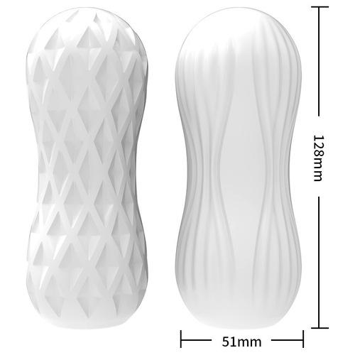 Pleasing dynamic grip airplane cup male penis trainer male masturbation device male toy trephine type wholesale