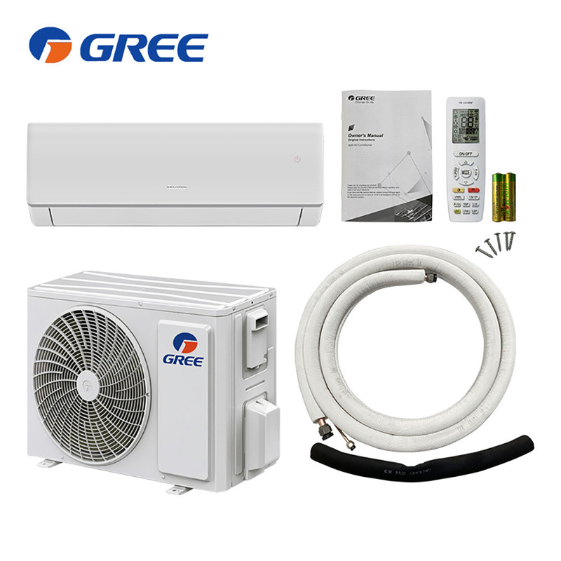 Cross-Border Export Manufacturer Wholesale Export Air Conditioner Inverter 1.5 Hp Air Conditioner Household Air Conditioner