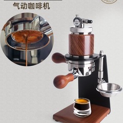柯布58粉碗意式气动不锈钢便携式手动浓缩咖啡机 家用户