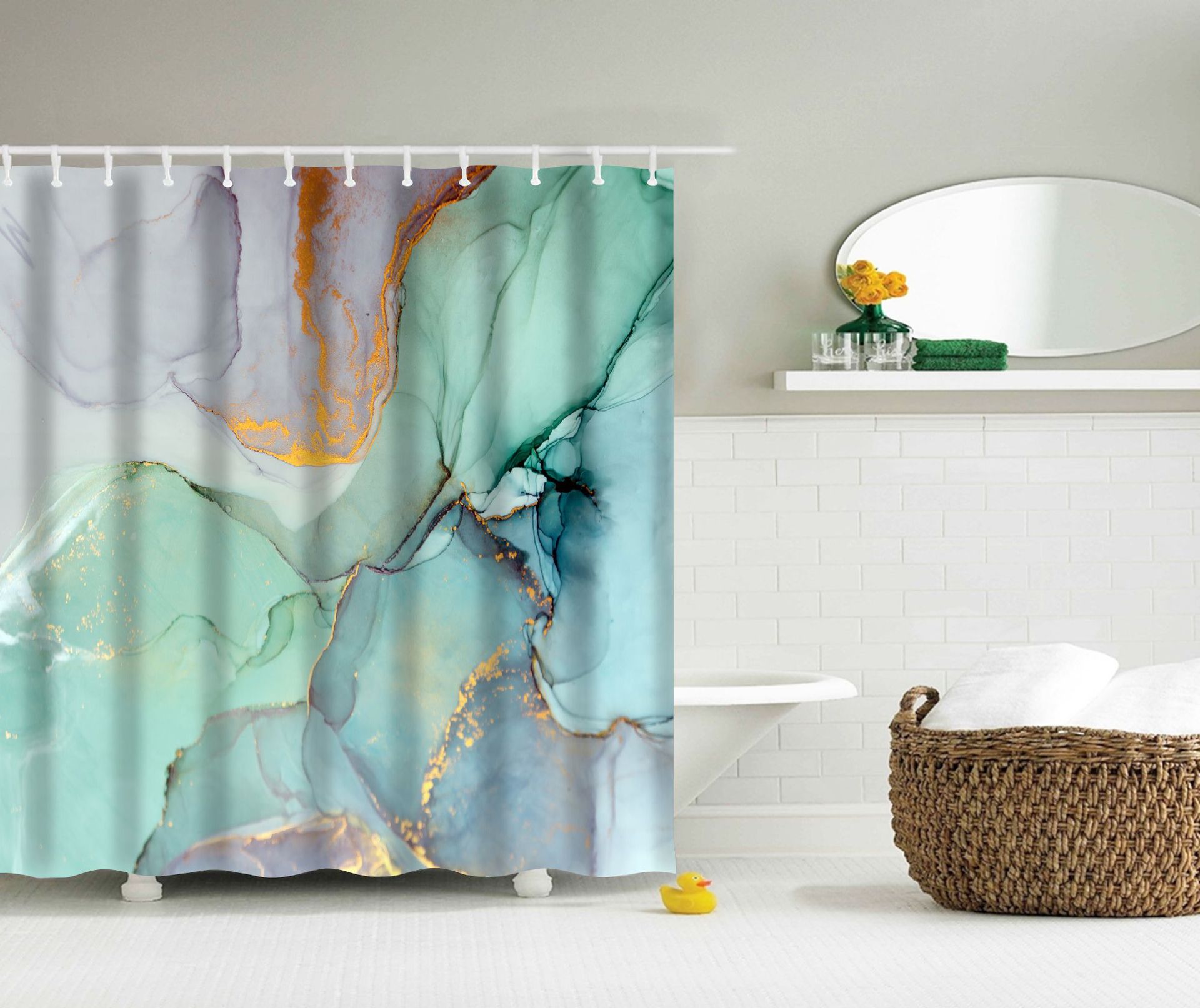 DP-4723 蓝绿紫金纹3