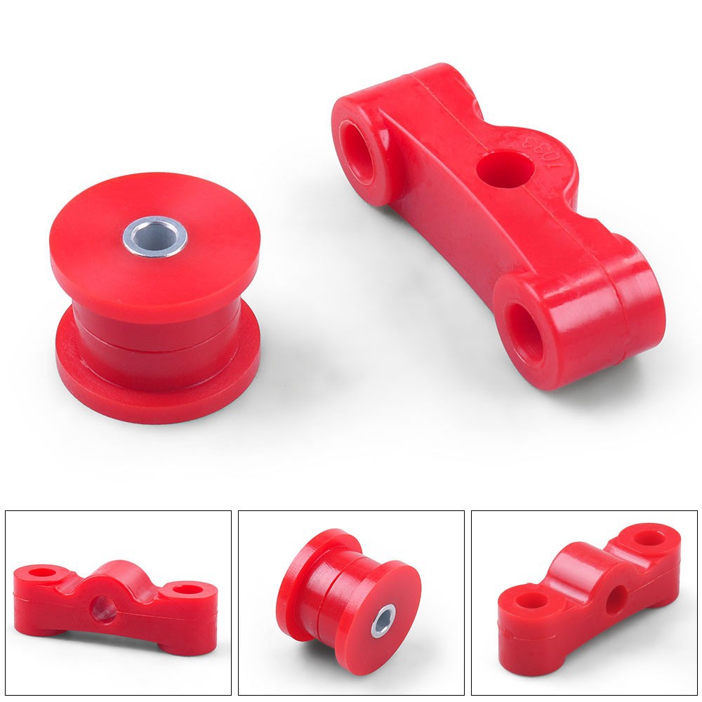 Car modified accessories polyurethane transformed rod bans are suitable for Honda Civic D series engines 3
