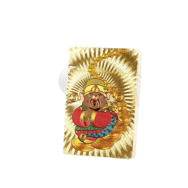 Plastic playing cards, cartoon board game, Birthday gift, wholesale