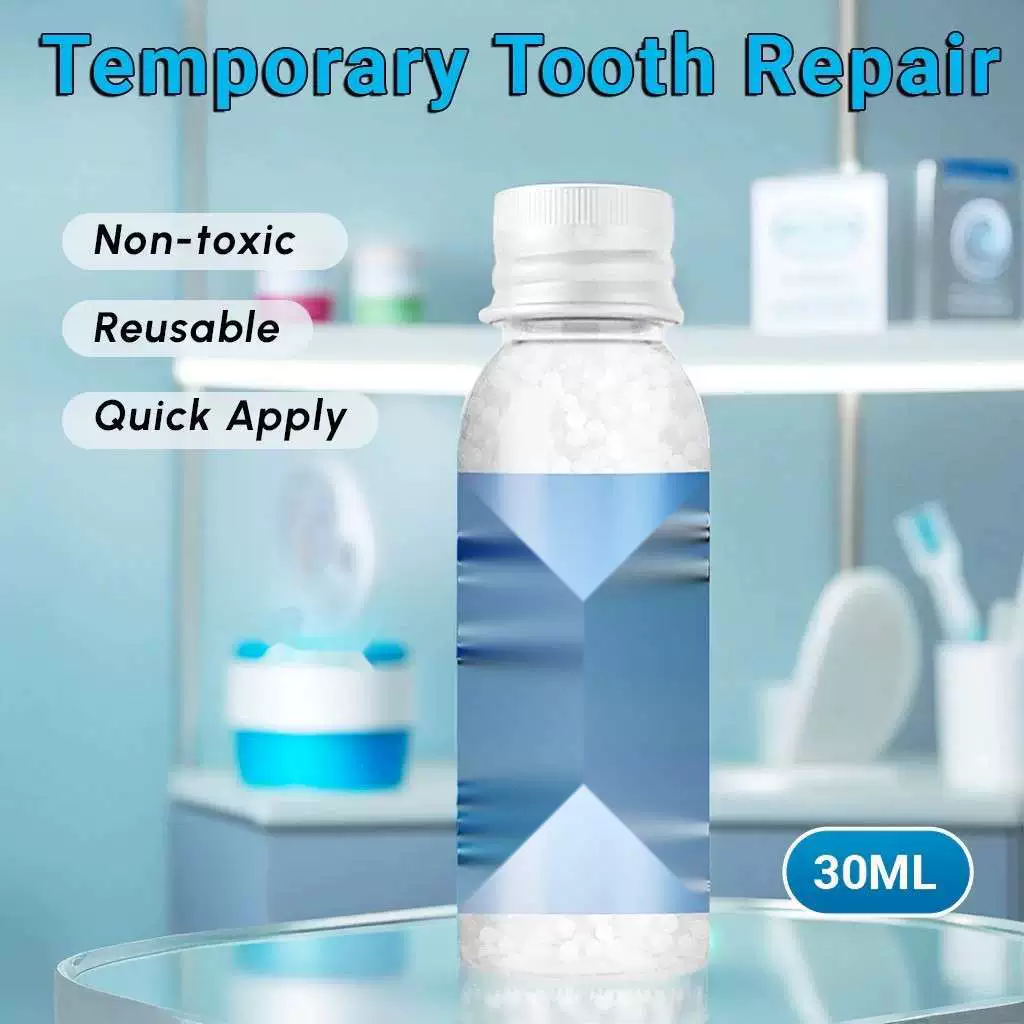 Трансграничные пластические зубные зубы могут быть заполнены