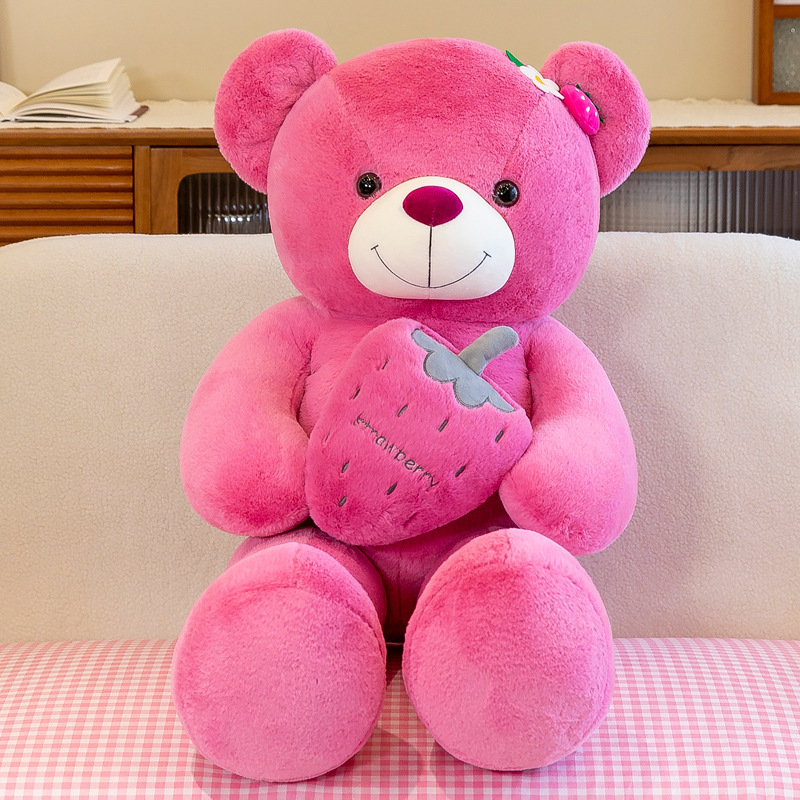 テディベアのぬいぐるみ熊人形が寝ているぬいぐるみ熊人形ぬいぐるみの女性対外貿易クロスボーダー卸売り