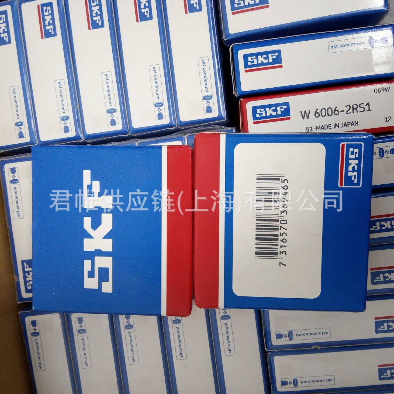 价格需核实   全新原装  SKF  轴承 型号：UCF320