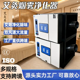 油烟净化设备;保鲜冷藏设备;食品杀菌设备