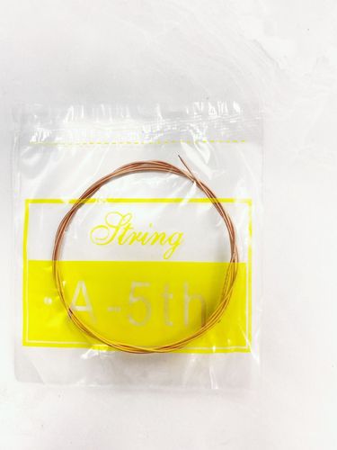 Guitar bulk individually packaged folk strings one, two, three, four, five and six strings acoustic guitar 1-2-3 strings 4 strings 5 ​​strings 6 strings