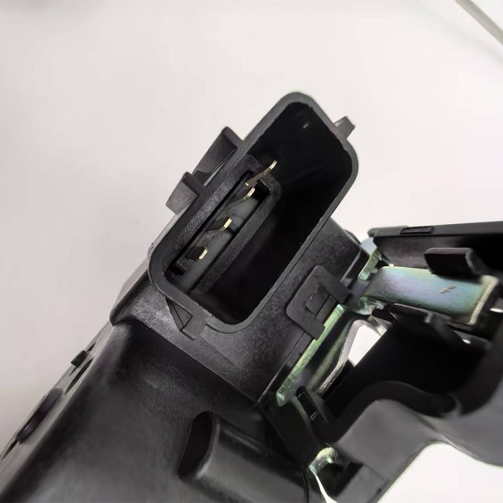 81230-3W000 Is Suitable for Kia Sportage Trunk Lock Mechanism-3W000 Compatible with Dedicated Central Locking Remote Control