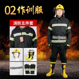 消防服;其他头部防护;其他消防设备