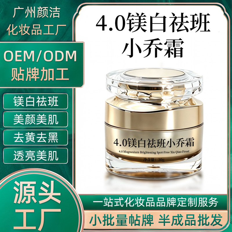 Professional 4.0 Whitening and Spot-Removing Cream, OEM Contract Manufacturing Professional 4.0 Whitening and Spot-Removing Cream, OEM Contract Manufacturing