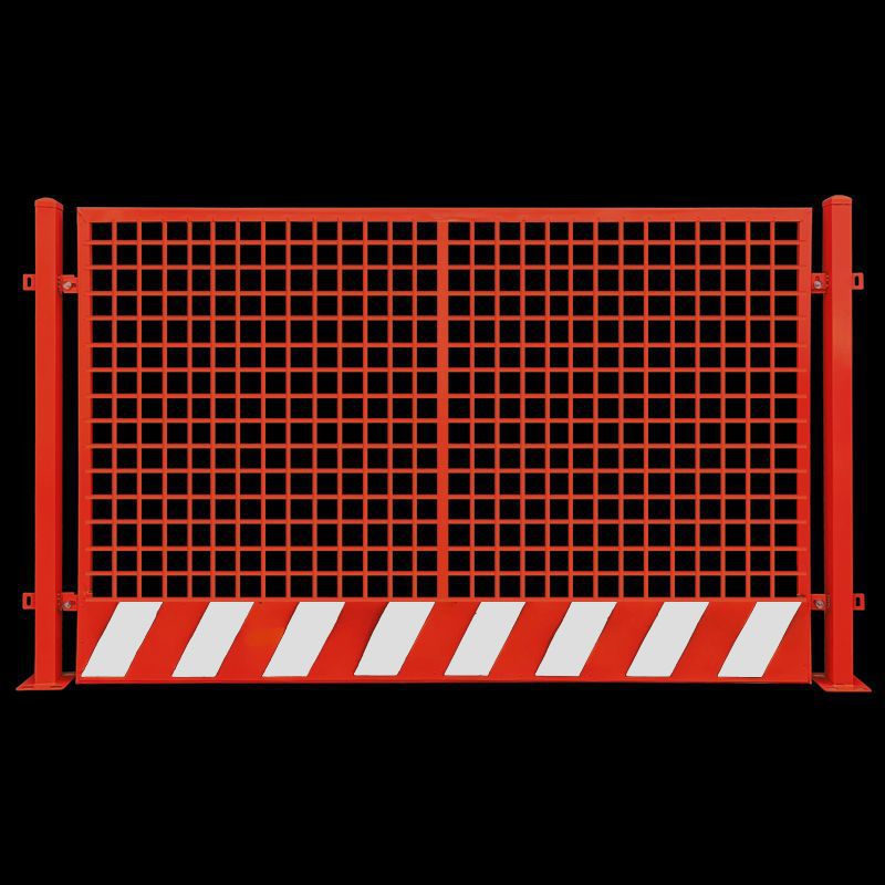 基坑护栏网施工安全围栏工程临时隔离网临边定型化防护栏杆