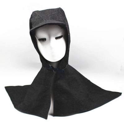 outdoors Labor cowboy Sets of headgear dustproof Shawl Hat men and women Labor insurance work dust