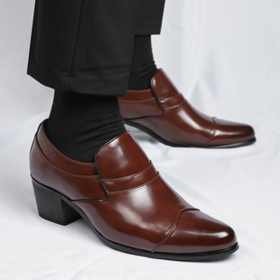 �羳�Ű�Ь���� Cuban shoes�r�м��^�߸�ƤЬ�̄�������ƤЬ