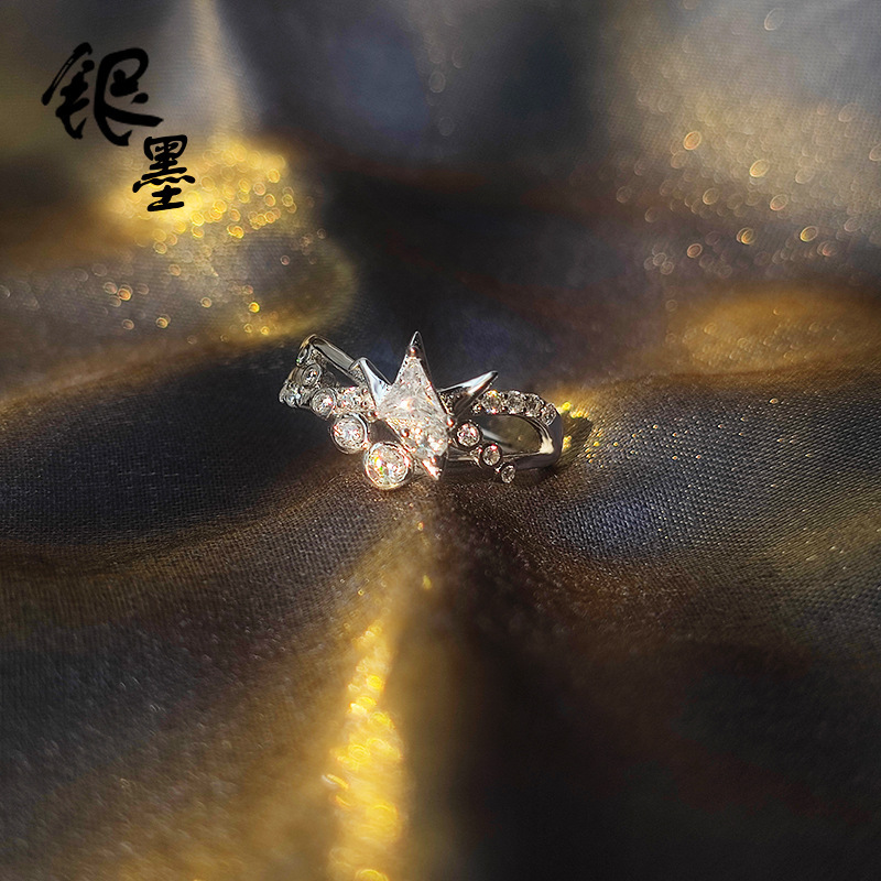 【恋与深空】婚戒女 秦彻黎深祁煜开口指环游戏沈星回夏以昼活口|undefined
