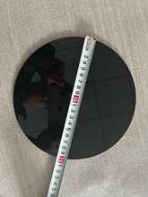 商用火锅电磁炉面板 桑拿房加热面板 黑色微晶玻璃支持各种尺