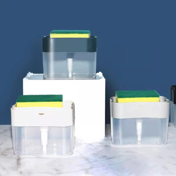 Cocina de tela limpia limpiador líquido