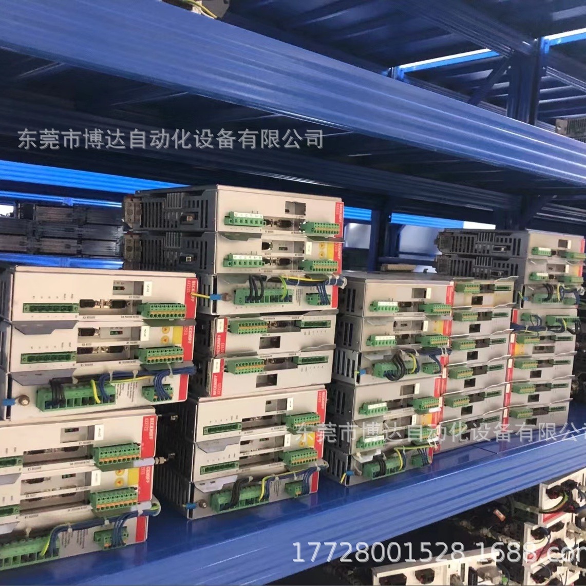 BECKHOFF倍福AX2523  AX2523-B750 AX2523-B900 原装现货包邮议价