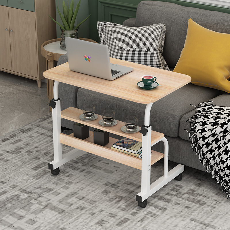 Manufacturer Wholesale Adjustable Study Desk for Home Use, Adjustable Computer Desk for Study Room and Bedroom, Adjustable Bedside Table