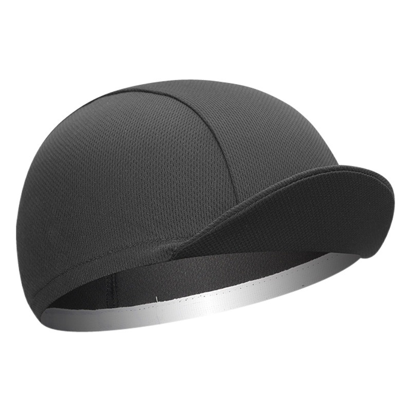 XINTOWN Solid Color Small Cloth Cap Riding Outdoor Sport Pirate Turban Mountain Road Bike Sport Cap