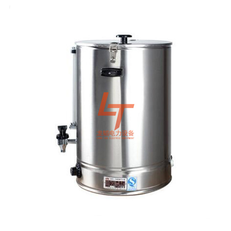 双层煮奶茶保温桶热水桶304不锈钢双层开水桶密封开水桶