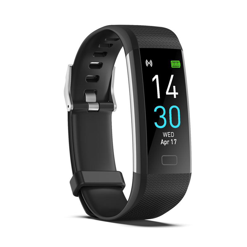 S5 bracelet body temperature blood pressure fitness heart rate meter step smart bracelet watch factory gift sports bracelet S5 bracelet body temperature blood pressure fitness heart rate meter step smart bracelet watch factory gift sports bracelet