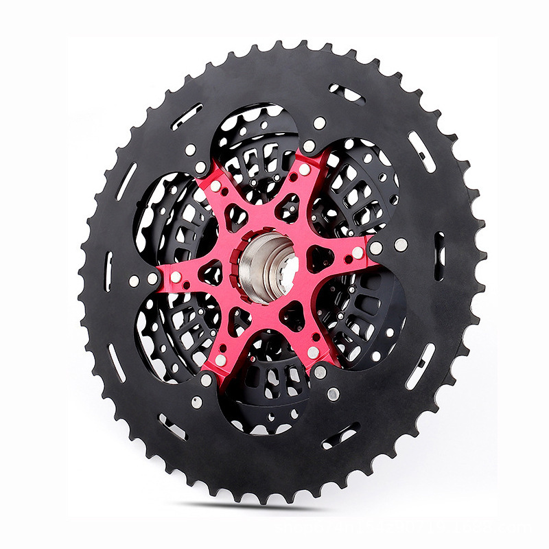VIARON volante de bicicleta de montaña 12 velocidades engranaje XD 9 - 50T cartucho volante en piezas de bicicleta hueca