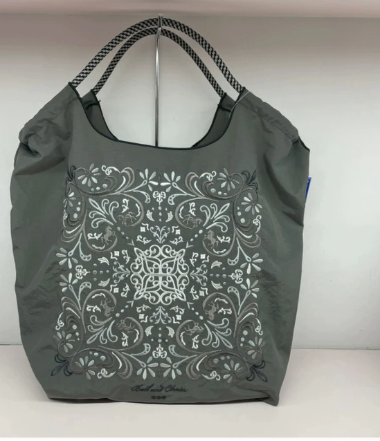 짙은 회색 텡화