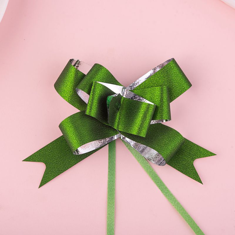 Envío gratuito transfronterizo 18 película de brillo dibujado a mano flor monocromo esmerilado cristal flor arco dibujado a mano flor regalo embalaje