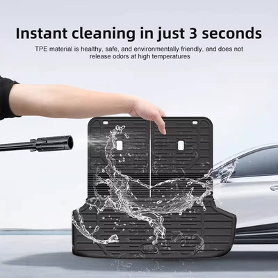 Trunk Mat Aion Ioniq9 Cars, Tpe Waterproof