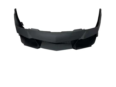 Suitable for Lamborghini Lp560 Big Surrounded - front-bumper-resin-fiber