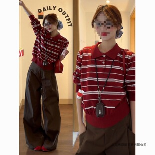 ���＾�L��t��Ů2025�¿��nϵ�����OӋ�мtɫ�l�yᘿ�polo������