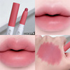 Lipstick, lip pencil, plump lips effect, translucent shading