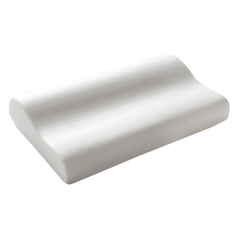 Прямые поставки с фабрики, пена с эффектом памяти, волнообразная Подушка, вязаный воздушный слой, медленный отскок, B-образная подушка для защиты шеи, подушка с эффектом памяти