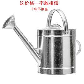 农用浇菜水桶浇花水壶网红大容量喷洒水壶家用大容量专用种菜大号