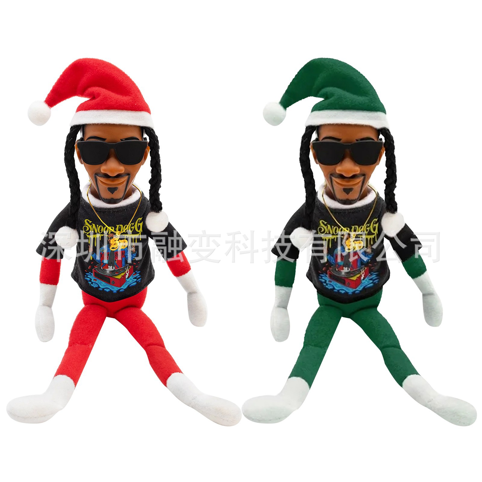 개 (빨강 + 초록) 혼합 싱글 팩