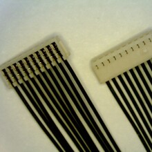 A10SR10SR30K203A JUMPER CABLE 10SR-3S - 10SR-3S 8" 1:1