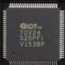 ȫ��ԭ�bIDT70V24S25PFI QFP100 ���^�������·IC ����r��