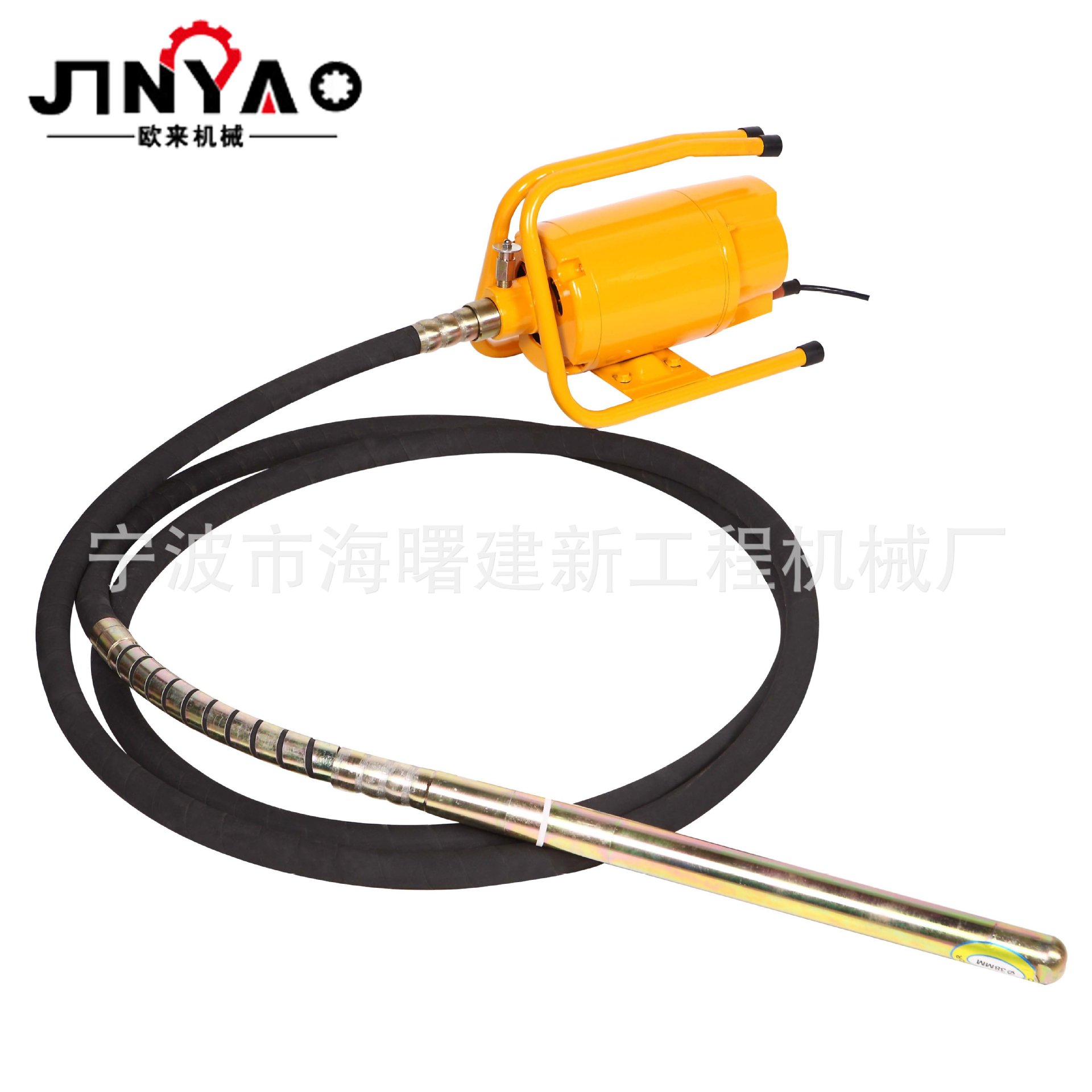 便携式混凝土振动器 插入式振动器厂家批发混凝土振动器电机