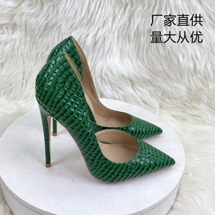 �羳���Q���l2023��Gɫ���y�ȿ����¸߸�Ь12CM���^�����\��ŮЬ