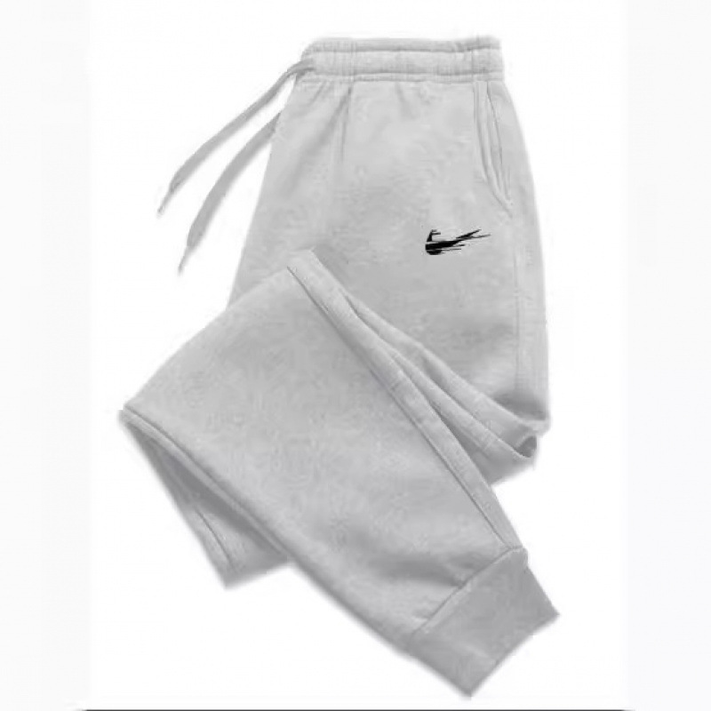 Cross-Border Men's Pants Autumn and Winter New Style Men's Casual Pants Sports Jogging Pants Harajuku Street Pants Loose Fit