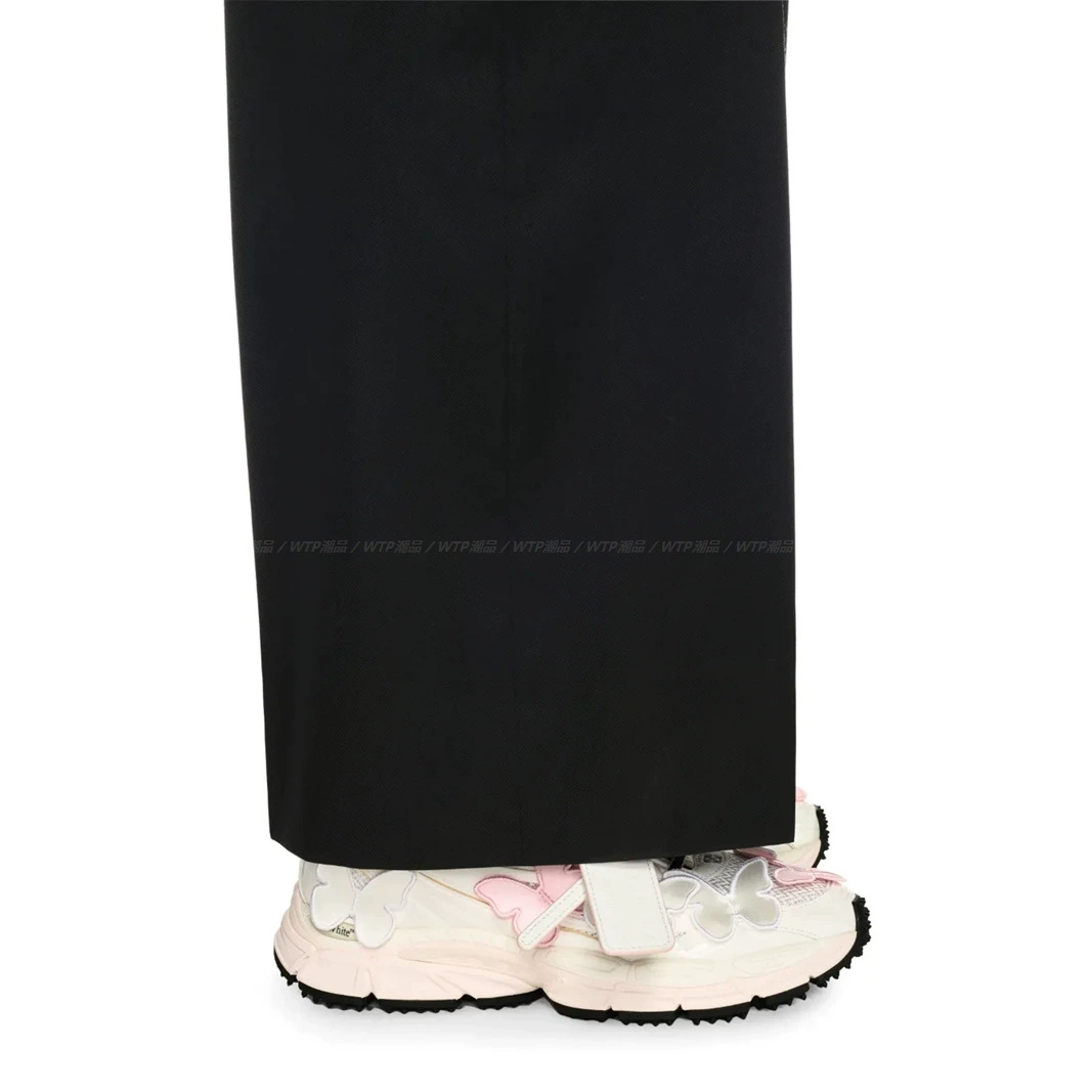 OFF американский прилив марки OW BRB стрелка папа обувь бабочка машина может быть высокой улицы ретро на открытом воздухе кроссовки с толстой подошвой